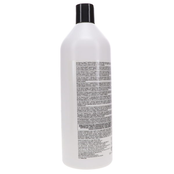 Redken Hair Cleansing Cream Shampoo 33.8 oz