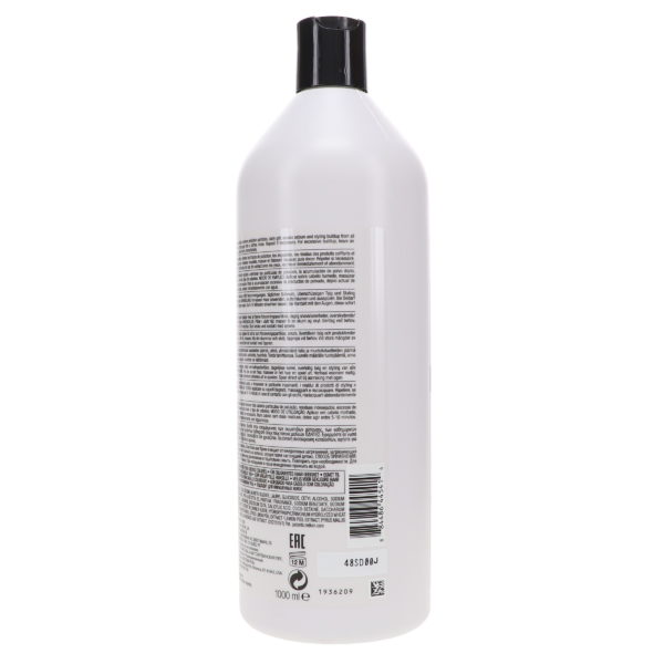 Redken Hair Cleansing Cream Shampoo 33.8 oz