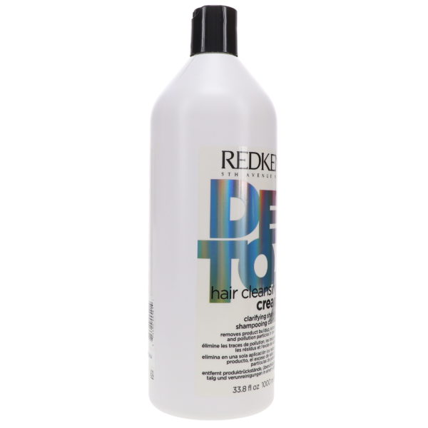 Redken Hair Cleansing Cream Shampoo 33.8 oz
