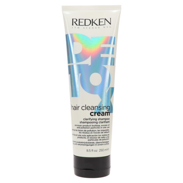 Redken Hair Cleansing Cream Shampoo 8.5 oz