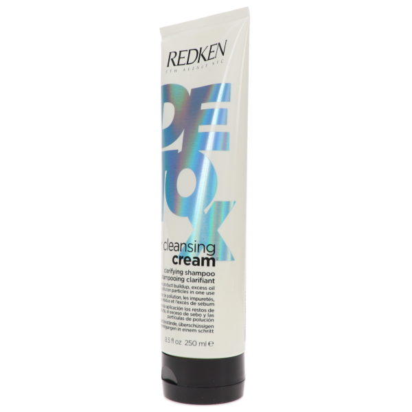 Redken Hair Cleansing Cream Shampoo 8.5 oz