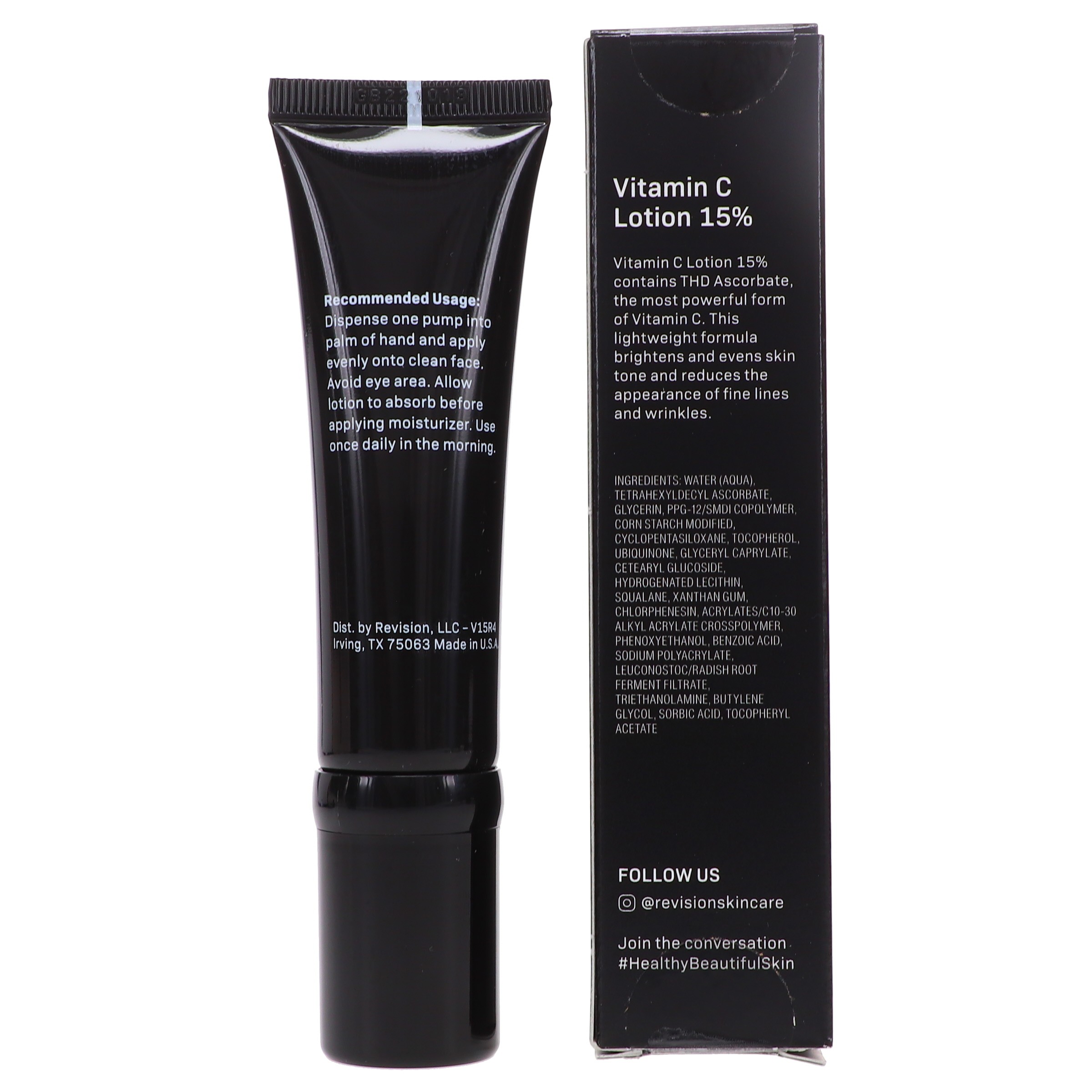 REVISION Skincare Vitamin C Lotion 15% 1 oz