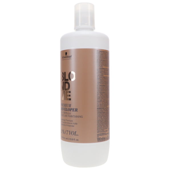 Schwarzkopf BlondMe 2% Developer 33.8 oz