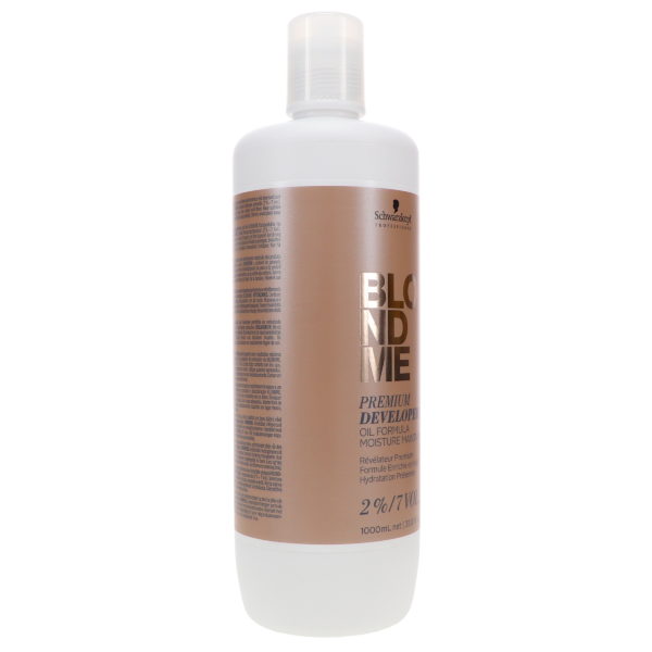 Schwarzkopf BlondMe 2% Developer 33.8 oz