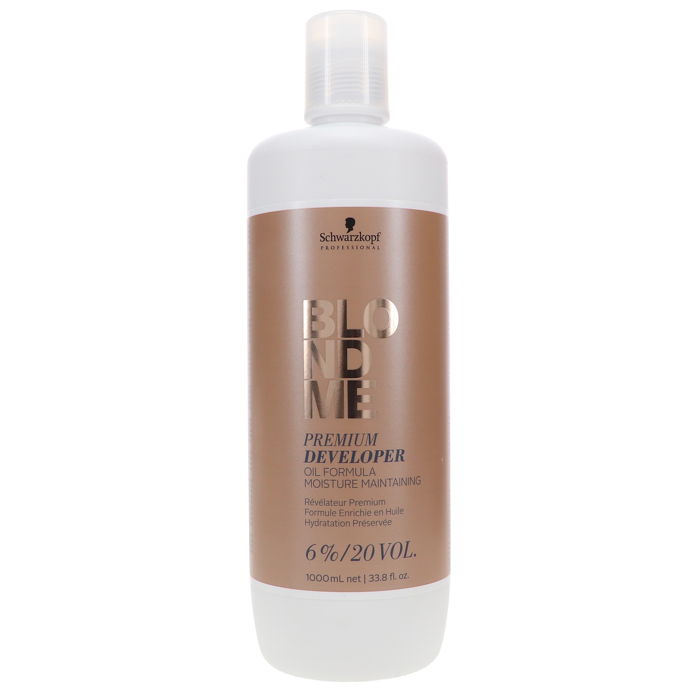 Schwarzkopf BlondMe 6% Developer 33.8 oz