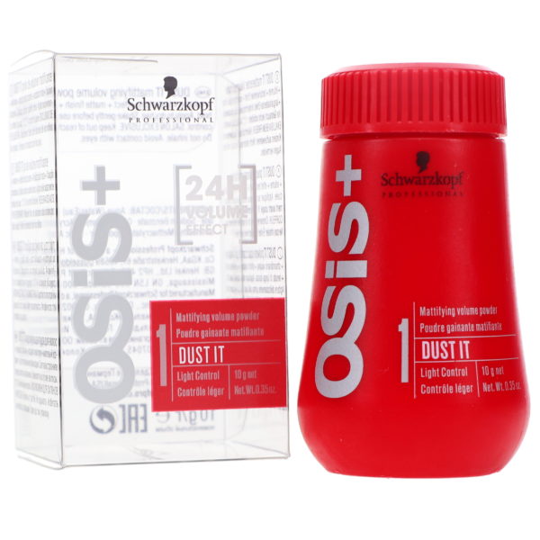 Schwarzkopf OSiS Dust It Mattifying Powder Level