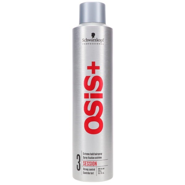 Schwarzkopf OSiS Session Extreme Hold Hairspray 10.14 oz