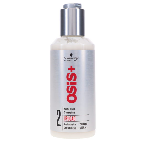 Schwarzkopf OSiS Upload Volume Cream 6.8 oz