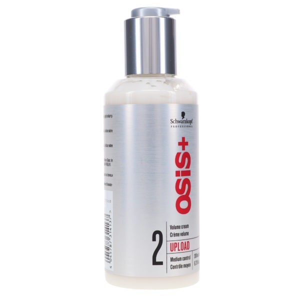 Schwarzkopf OSiS Upload Volume Cream 6.8 oz