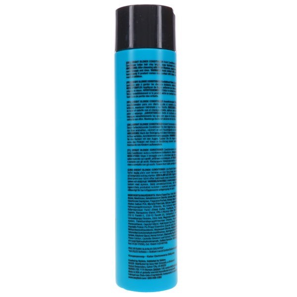 Sexy Hair Healthy Bright Blonde Conditioner 10.1 oz