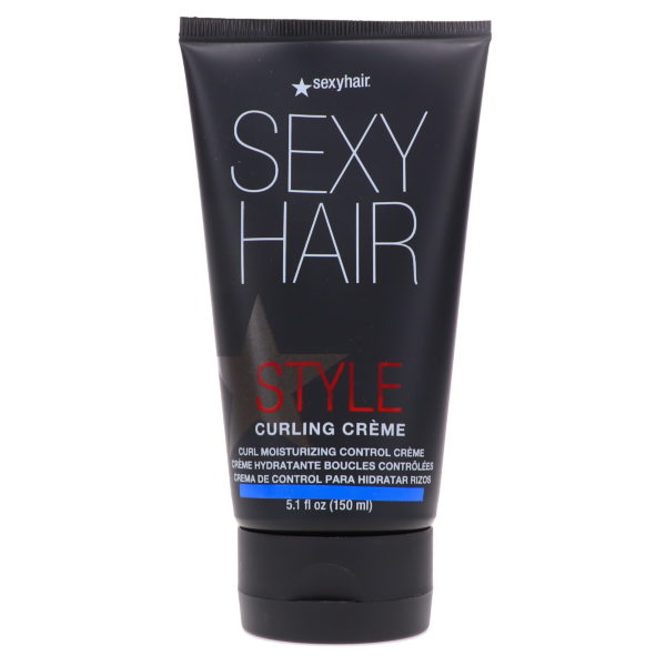 Sexy Hair Style Curling Creme 5.1 oz