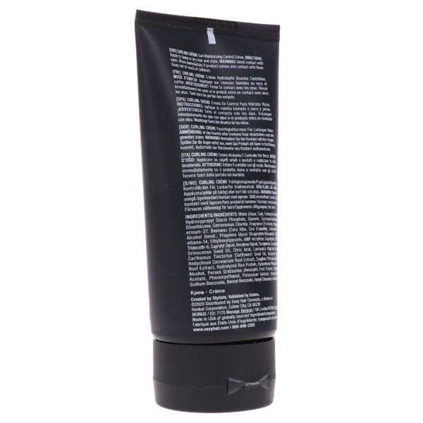 Sexy Hair Style Curling Creme 5.1 oz