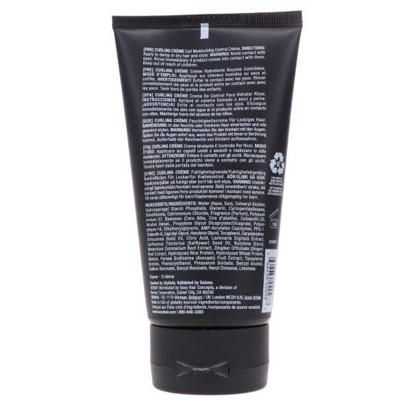 Sexy Hair Style Curling Creme 5.1 oz