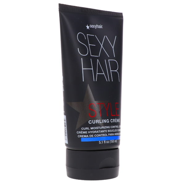 Sexy Hair Style Curling Creme 5.1 oz