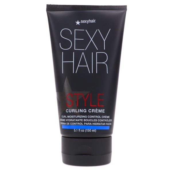 Sexy Hair Style Curling Creme 5.1 oz 2 Pack