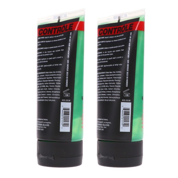 Sexy Hair Style Sexy Hair Not So Hard Up Gel 5.1 oz 2 Pack