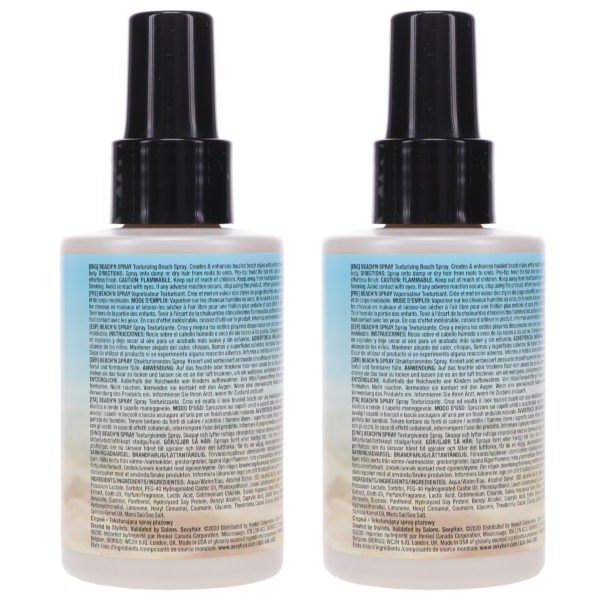 Sexy Hair Texture Sexy Hair Beach'n Spray Texturizing Beach Spray 4.2 oz 2 Pack