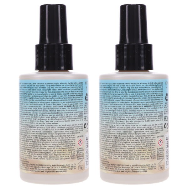 Sexy Hair Texture Sexy Hair Beach'n Spray Texturizing Beach Spray 4.2 oz 2 Pack