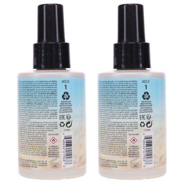 Sexy Hair Texture Sexy Hair Beach'n Spray Texturizing Beach Spray 4.2 oz 2 Pack