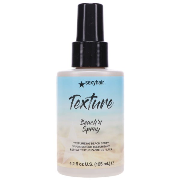 Sexy Hair Texture Sexy Hair Beach'n Spray Texturizing Beach Spray 4.2 oz 2 Pack