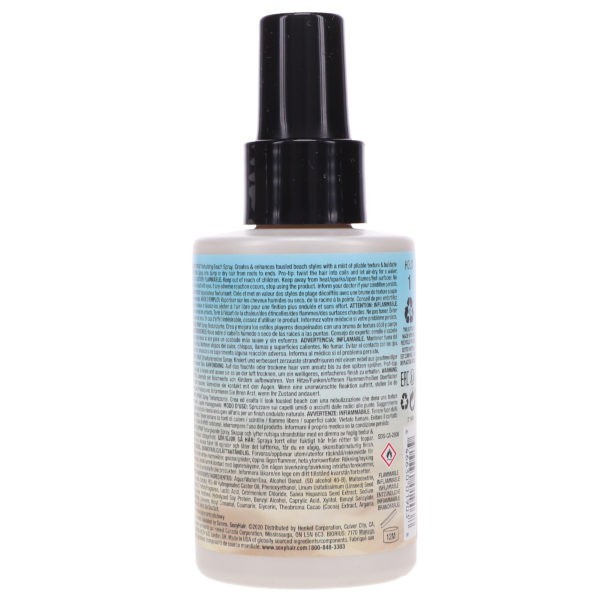Sexy Hair Texture Sexy Hair Beach'n Spray Texturizing Beach Spray 4.2 oz 2 Pack