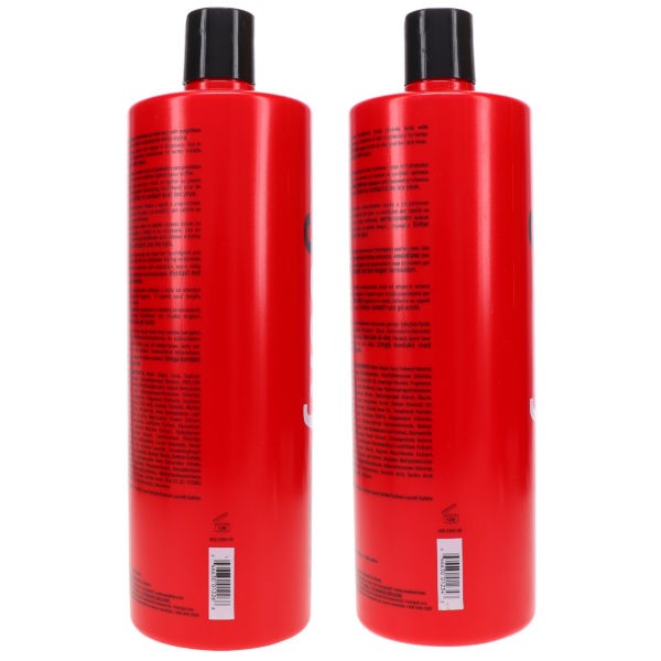 Sexy Hair Big Sexy Hair Sulfate-Free Volumizing Shampoo 33.8 oz & Volumizing Conditioner 33.8 oz Combo Pack