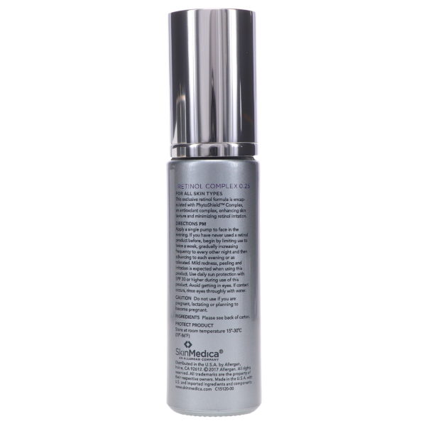 SkinMedica Retinol Complex 0.25 1 oz