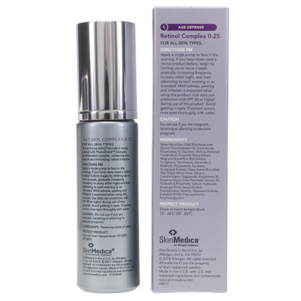 SkinMedica Retinol Complex 0.25 1 oz