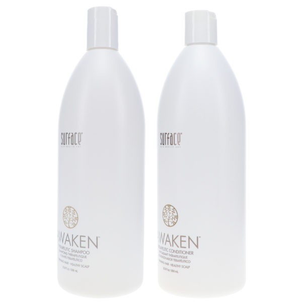 Surface Awaken Shampoo 33.8 oz & Awaken Conditioner 33.8 oz Combo Pack