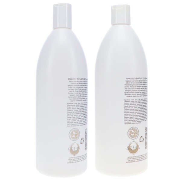 Surface Awaken Shampoo 33.8 oz & Awaken Conditioner 33.8 oz Combo Pack