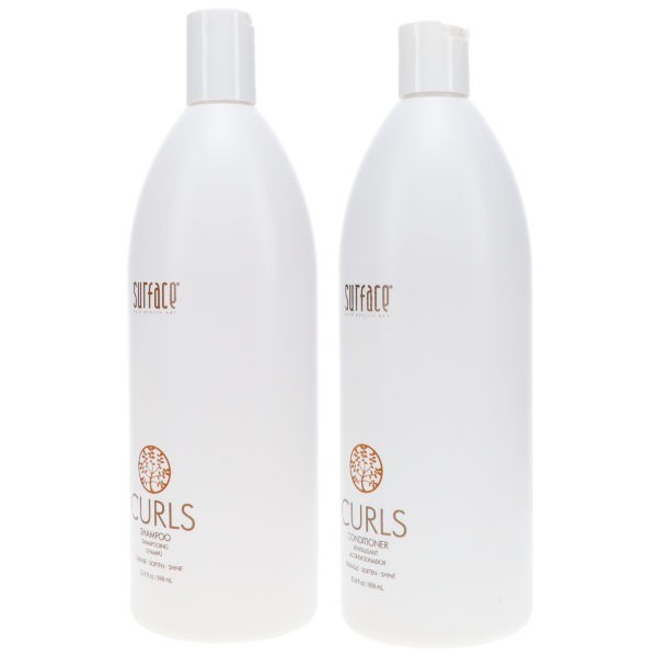 Surface Curls Shampoo 33.8 oz & Curls Conditioner 33.8 oz Combo Pack