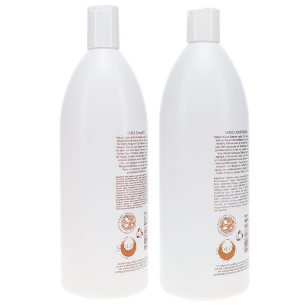 Surface Curls Shampoo 33.8 oz & Curls Conditioner 33.8 oz Combo Pack