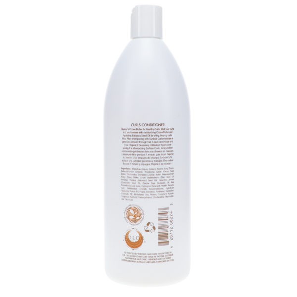 Surface Curls Conditioner 33.8 oz