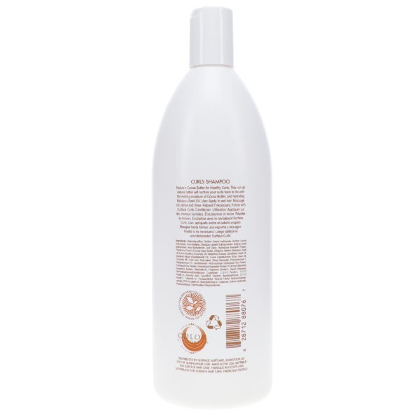 Surface Curls Shampoo 33.8 oz