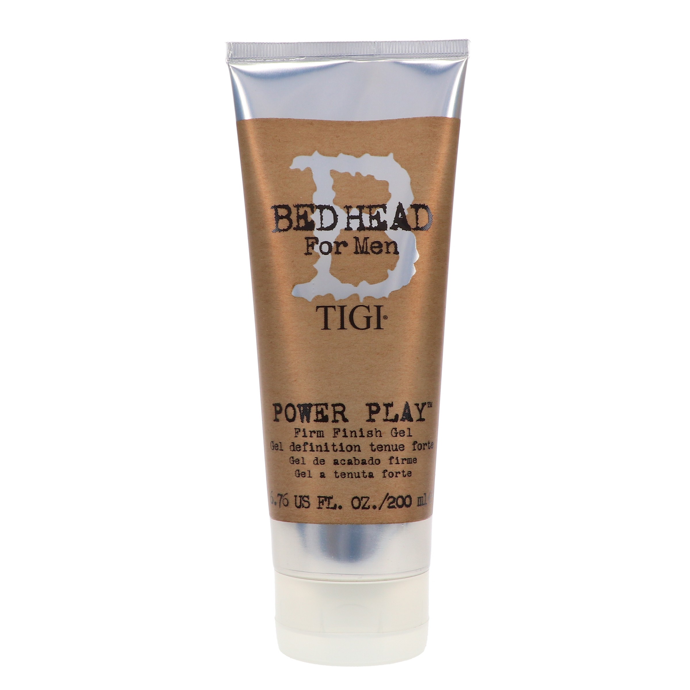 TIGI Bed Head For Men Power Play 6.76 oz 3 Pack
