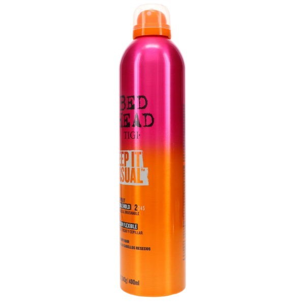 TIGI Bed Head Keep It Casual Hairspray 12.1 oz