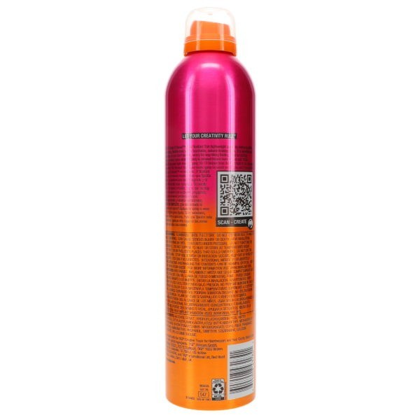 TIGI Bed Head Keep It Casual Hairspray 12.1 oz