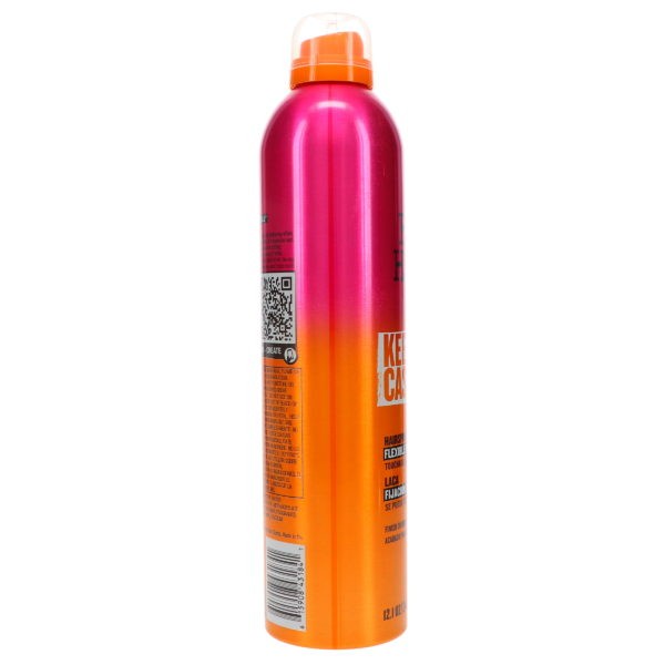 TIGI Bed Head Keep It Casual Hairspray 12.1 oz