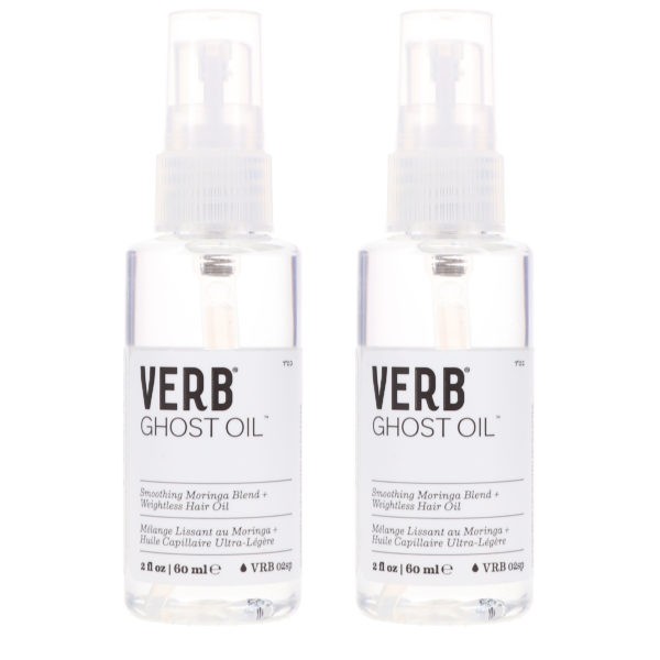 Verb Ghost Oil 2 oz 2 Pack