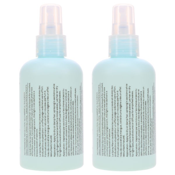 Verb Sea Spray 6.3 oz 2 Pack