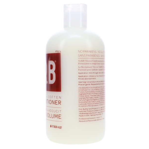 Verb Volume Conditioner 12 oz