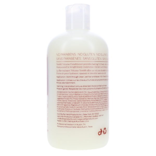 Verb Volume Conditioner 12 oz