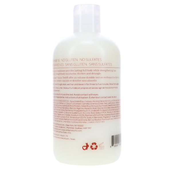 Verb Volume Conditioner 12 oz