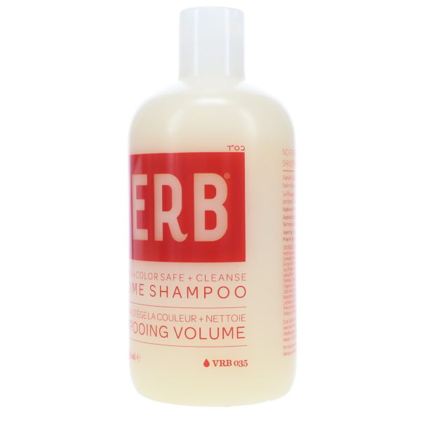 Verb Volume Shampoo 12 oz