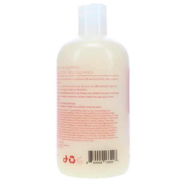 Verb Volume Shampoo 12 oz