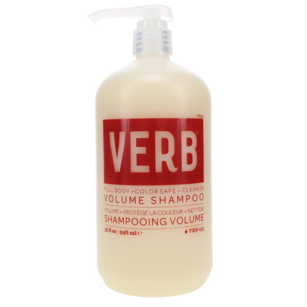 Verb Volume Shampoo 32 oz