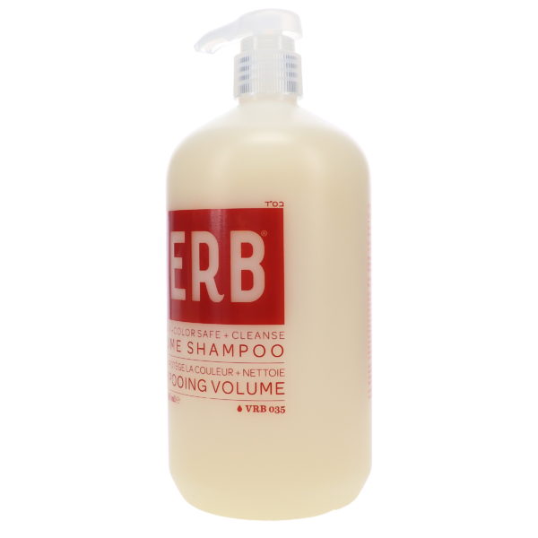 Verb Volume Shampoo 32 oz