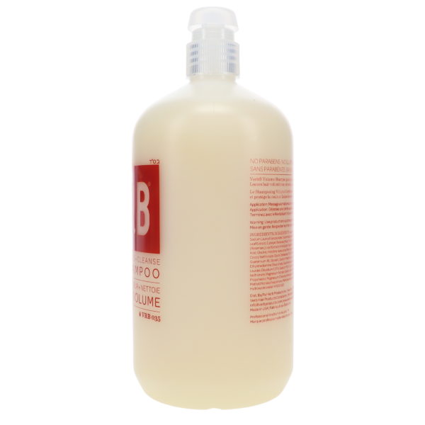 Verb Volume Shampoo 32 oz