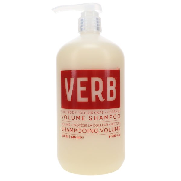 Verb Volume Shampoo 32 oz & Volume Conditioner 32 oz Combo Pack