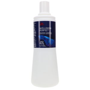 Wella Welloxon Perfect Creme Developer 4% 13 Volume 33.8 oz